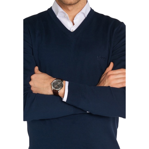 HUGO BOSS • Ambassador Watch Includes Box Brand New With Tags Ready To Wear - Picture 2 of 7